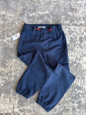 Appaman boy Navy Sweatpants with Drawstring, size 10